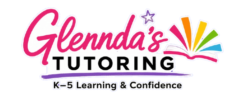 Glennda's Tutoring — K–5 Learning & Confidence